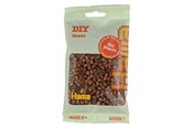 Kreativ-Spiele - Hama Bio Beads - Nougat 1000 pcs - 190-076
