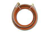 Grill und Zubehör - cozze Flex hose 1.5M for regulator Easy 1/4" threaded connection. - 90816