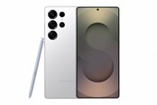 Handys & Smartphones - Samsung Galaxy S25 Ultra 512GB/12GB - Titanium White Silver - SM-S938BZSGEUB