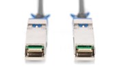 Netzwerk - Kabel - DIGITUS DAC Cable SFP28 - 3m - Schwarz - 3m - DN-81243