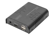 Repeater, boosters, bridges & Transceiver - DIGITUS - KVM extender - CATx - DS-55530