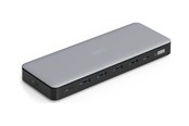 Dockingstationen - DIGITUS - docking station - USB-C - 2 x DP 3 x HDMI - 1GbE - DA-70918