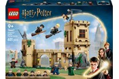 LEGO®  - LEGO Harry Potter 76447 Schloss Hogwarts™: Flugstunden - 76447