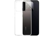 Handys - Cover & Cases - CARE by PanzerGlass Flagship Case Transparent Urban Combat w. Clear Frame Xiaomi Redmi Note 14 5G - CRRFLTRG59823
