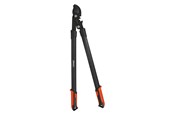 Gartengeräte - Home>it Pruning shears with curved blade leverage and non-slip handle - 92070