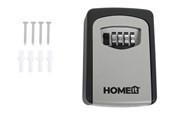 Werkzeugkisten & Aufbewahrungssysteme - Home>it Work® key box with code lock with 10.000 combinations. - 25832