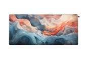 Mauspads & Zubehör - Cherry XTRFY GP5 mouse pad - size XL - CX-GP5-XL-AMNIS-BLUE
