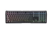 Tastaturen - Cherry MX 3.0S - Gaming Tastaturen - Deutsch - Schwarz - G80-3872LJBDE-2