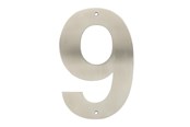 Halterungen & Scharniere  - Home>it house number 9 stainless steel - 13028