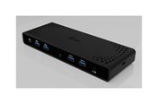 Dockingstationen - I-Tec Docking Station - USB-C/USB4 - 2-Port HDMI - 2-Port DisplayPort - CADUA4KDOCKPDB100