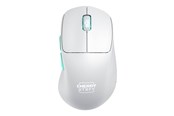 Maus - Cherry Xtrfy M64 - Maus (Schwarz) - CX-M64W-WHITE