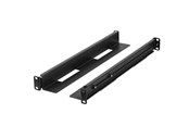Rack-Gehäuse - Lanberg AK-1901-B - 1U - Sliding Rail Kit - AK-1901-B