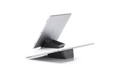 Handys - Anderes Zubehör - Bluelounge Design Bluelounge Casa - Elegant set for ALL tablets with space for small items - Black - CS-BL