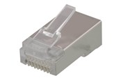 Netzwerkzubehör - Deltaco MD-3S Cable Connector Kit - MD-3S