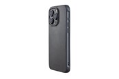 Handys - Cover & Cases - Mujjo iPhone 15 Pro Max Shield impact Case - Steel - MUJJO-CL-048-SB