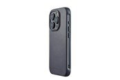 Handys - Cover & Cases - Mujjo iPhone 15 Pro Shield impact case - Steel Blue - MUJJO-CL-047-SB