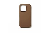 Handys - Cover & Cases - Mujjo Leather Case for iPhone 16 Pro -Tan - MUJJO-CL-051-TN