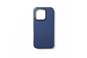 Handys - Cover & Cases - Mujjo Leather Case for iPhone 16 Pro - Blue - MUJJO-CL-051-BL