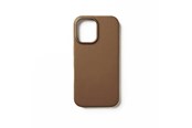 Handys - Cover & Cases - Mujjo Leather Case for iPhone 16 - Tan - MUJJO-CL-049-TN