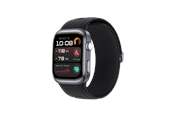 Smartwatches, Pulsuhren, Sportuhren & Schrittzähler - Huawei Watch D2 - Black - 55020DAC