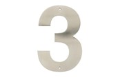 Halterungen & Scharniere  - Home>it house number 3 stainless steel - 13016