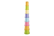 Baby Spielzeug - PLAY - Stacking Blocks Color 8 pcs. - 4956