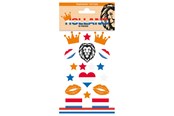 Kreativ-Spiele - Totum - Tattoos Holland - 370080