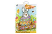 Kunst & Handwerk Ausstattung - Creative Craft Group - Make your own Easter basket - 810043