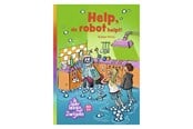 Kinderbücher - I'm learning to read - Help the robot helps! (AVI-E4) - 9789048747054