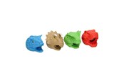 Figuren - Toi-Toys World of Dinosaurs Squeeze Dinosaur Head with Balls - 35884Z