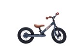 Rutscherautos und Laufräder - Trybike 2 wheels steel  - Antracite Grey - 30TBS-2-GRY