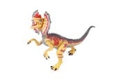 Figuren - World of Dinosaurs Dilophosaurus Movable Dino with Sound - 37092Z