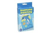Kreativ-Spiele - Wins Holland Diamond Painting - Unicorn - KN780