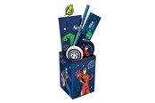 Schul-Zubehör - Marvel Avengers desk set 6 pieces. - AVHA5523