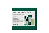 Geschenkbox - SOME BY MI - AHA BHA PHA 30 Days Miracle Starter Kit - 8809647390008