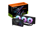 Grafikkarte - GIGABYTE GeForce RTX 5080 AORUS Xtreme WaterForce - 16GB GDDR7 RAM - Grafikkarte - GV-N5080AORUSX W-16GD