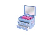 Kinderzimmer - Tinka Jewelry Box with Music - Butterfly - 8-803902