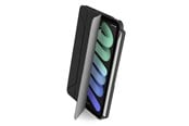 Tablets - Cover & Case - Pipetto Origami No3 Pencil Case for iPad mini (7:e gen) - Black - P053-49-AJ