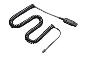 Kabelkanal / Kabelschlauch - Poly - in-line amplifier for phone headset - 85Q14AA