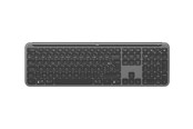 Tastaturen - Logitech Signature Slim Combo MK950 for Business - Tastatur & Maus Set - Full-Size - Englisch (UK) - Grau - 920-012511