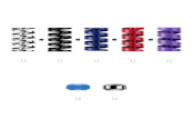 Gaming Zubehör - Moza Racing CRP2 Performance Accessory Kit - Miscellaneous - RS069