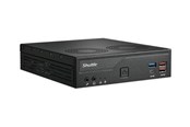 Stationär - Mini PC / Barebone - Shuttle XPC slim DH770 - Slim-PC no CPU - 0 GB - no HDD - DH770
