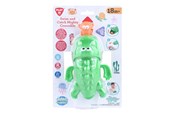 Baby Spielzeug - PLAY - Bath Toys Swim and Catch Crocodile 2pcs. - 1906