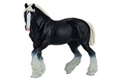 Figuren - Mojo - Horse World Black Clydesdale Horse - 381083 - 381083