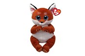 Plush - Ty Beanie Babies Bellies Witt Fox 24 cm - 2013235