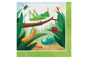Spielzeug - Haza Witbaard - Insect Napkins 16pcs. - PC346236