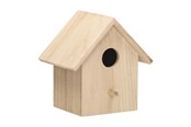 Kunst & Handwerk Ausstattung - Playwood - Birdhouse Wood - SL173A