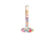 Bausets - Plus-Plus Pearl Colourmix / 100 pcs Tube - 4315