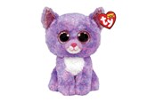 Puppen & Zubehör - Ty Beanie Boo's Cassidy Cat 15cm - 2007521