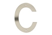 Halterungen & Scharniere  - Home>it house letter C stainless steel - 13054